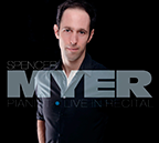 Spencer Myer Plays Preludes & Variations